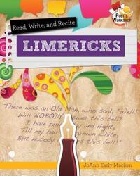 Book Cover for Read, Recite, and Write Limericks by Joann Early Macken