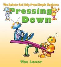 Book Cover for Pressing Down by Gerry Bailey