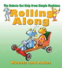 Book Cover for Rolling Along by Gerry Bailey