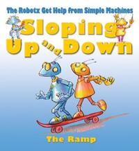 Book Cover for Sloping Up and Down by Gerry Bailey