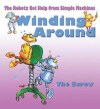 Book Cover for Winding Around by Gerry Bailey