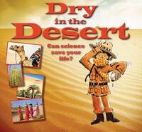 Book Cover for Dry in the Desert by Gerry Bailey