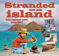 Book Cover for Stranded on an Island by Gerry Bailey