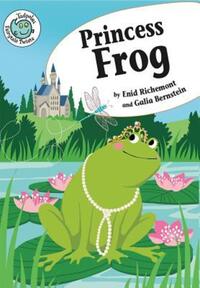 Book Cover for Princess Frog by Enid Richemont