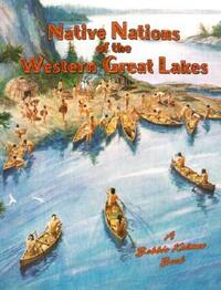Book Cover for Nations of the Western Great Lakes by Kathryn Smithyman