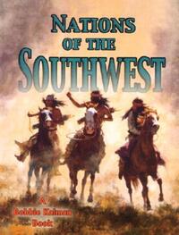Book Cover for Nations of the Southwest by Amanda Bishop