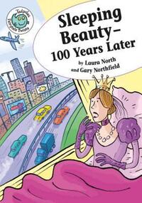 Book Cover for Sleeping Beauty - 100 Years Later by Laura North
