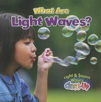 Book Cover for What Are Light Waves? by Paula Smith