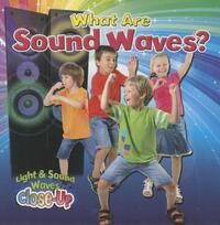 Book Cover for What Are Sound Waves? by Paula Smith