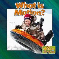 Book Cover for What Is Motion? by Paula Smith
