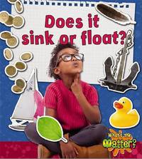 Book Cover for Does It Sink or Float? by Susan Hughes