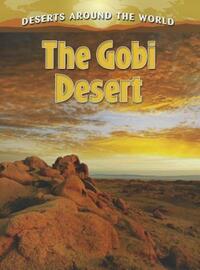 Book Cover for The Gobi Desert by Molly Aloian