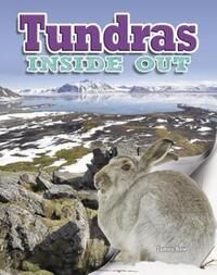 Book Cover for Tundras Inside Out by James Bow