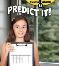 Book Cover for Predict It! by Azza Sharkawy