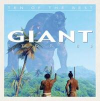 Book Cover for Giant Stories by David West