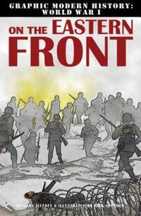 Book Cover for On the Eastern Front by Gary Jeffrey