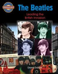 Book Cover for The Beatles by Diane Dakers
