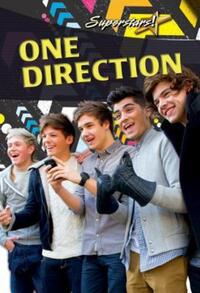 Book Cover for One Direction by Lynn Peppas