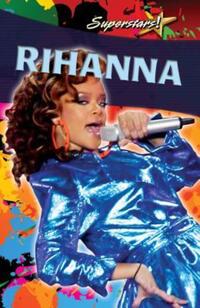 Book Cover for Rihanna by Robin Johnson