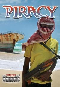 Book Cover for Piracy by Lynn Peppas