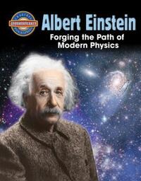 Book Cover for Albert Einstein by 