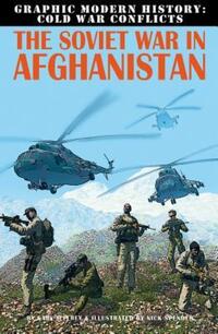 Book Cover for The Soviet War in Afghanistan by Gary Jeffrey