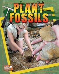 Book Cover for Plant Fossils by 