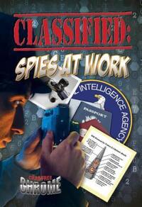 Book Cover for Classified by Natalie Hyde