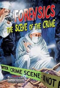 Book Cover for Forensics by Lynn Peppas
