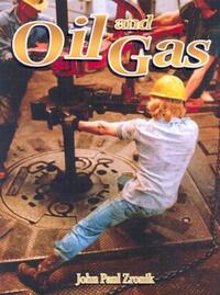 Book Cover for Oil & Gas by John Paul Zronik