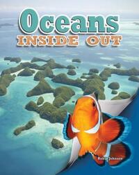 Book Cover for Oceans Inside Out by Robin Johnson