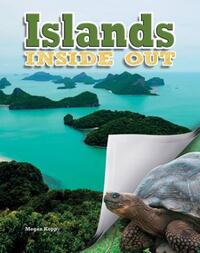 Book Cover for Islands Inside Out by Megan Kopp