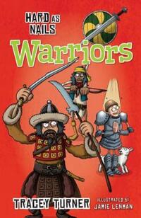 Book Cover for Warriors by Tracey Turner