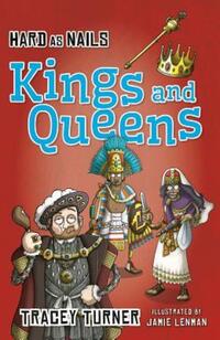 Book Cover for Kings and Queens by Tracey Turner