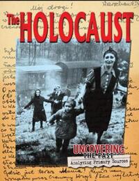 Book Cover for The Holocaust by Lynn Peppas