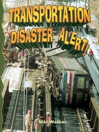 Book Cover for Transportation Disaster Alert! by Niki Walker