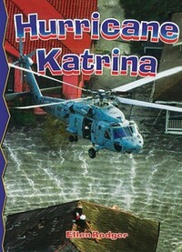 Book Cover for Hurricane Katrina by Ellen Rodger