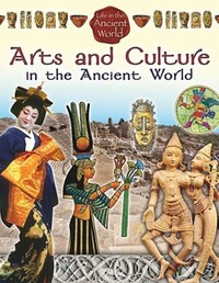 Book Cover for Arts and Culture in the Ancient World by Hazel Richardson, Paul C Challen