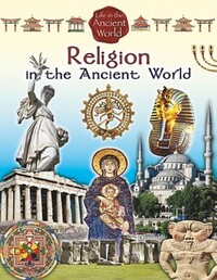 Book Cover for Religion in the Ancient World by Hazel Richardson, Paul C Challen