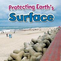 Book Cover for Protecting Earth's Surface by Natalie Hyde
