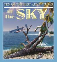 Book Cover for Adventures in the Sky by David West