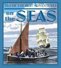 Book Cover for Adventures on the Seas by David West