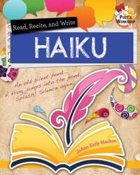 Book Cover for Read, Recite, and Write Haiku by Joann Early Macken
