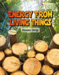 Book Cover for Energy from Living Things by Rachel Stuckey