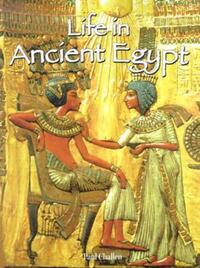 Book Cover for Life in Ancient Egypt by Paul Challen