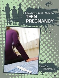 Book Cover for Teen Pregnancy by Pamela McDowell