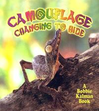 Book Cover for Camouflage by Bobbie Kalman