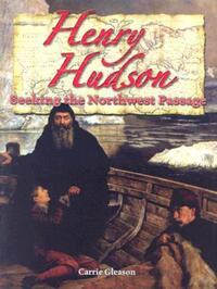 Book Cover for Henry Hudson by Carrie Gleason