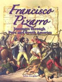 Book Cover for Francisco Pizarro by John Zronik