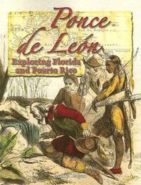 Book Cover for Ponce De Leon by Rachel Eagen